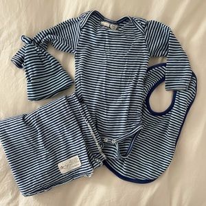 Nature Baby Organic Cotton Set